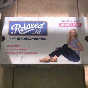 Sketcher Memory Foam slip on sneakers
